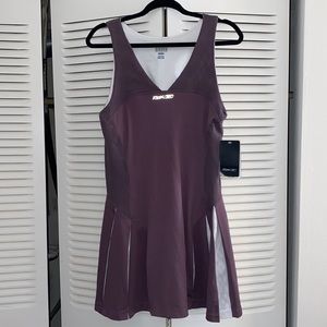 NWT Reebok Play Dry Tennis Golf Athletic Dress